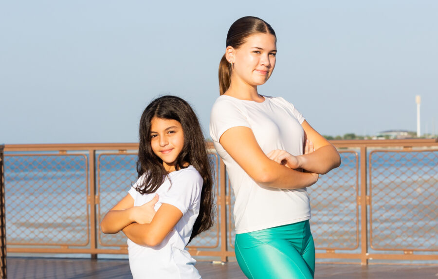 me and my active wear