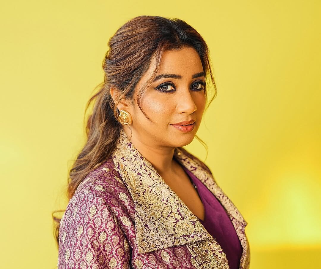 Shreya Ghoshal Birthday Special 10 Songs That Define Her Timeless