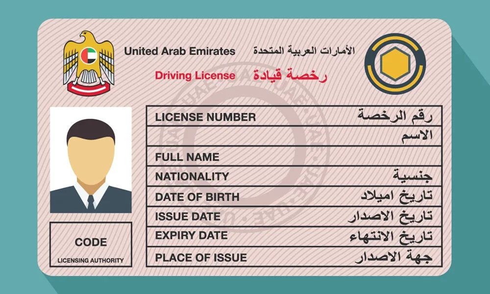 license