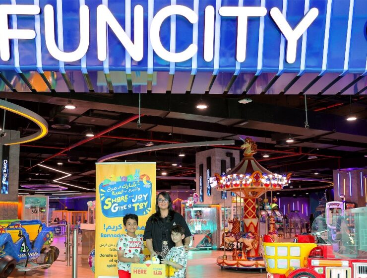 Fun City