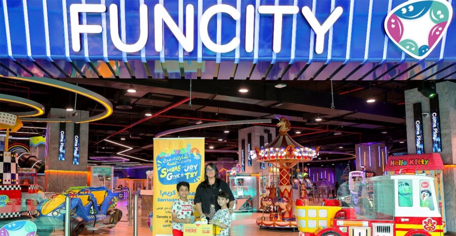 Fun City