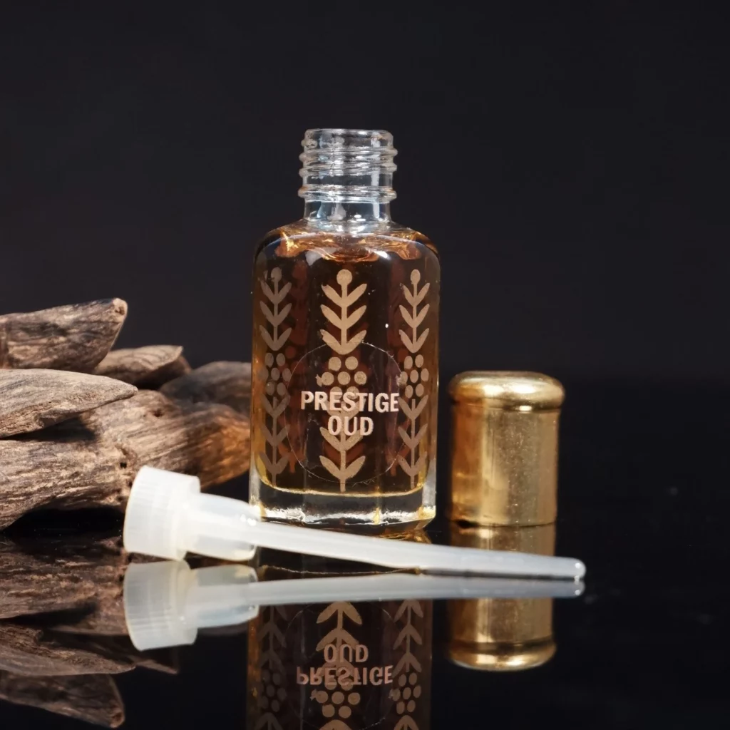 Oil based oud