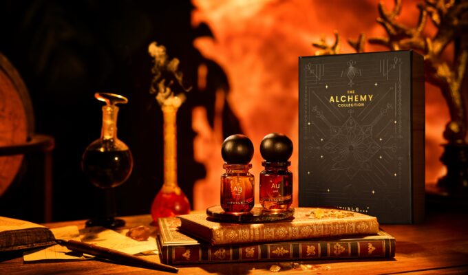 Rituals Alchemy Collection