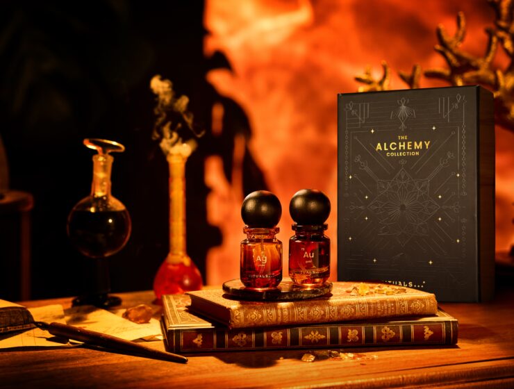 Rituals Alchemy Collection