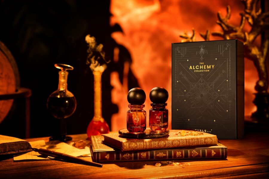 Rituals Alchemy Collection