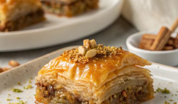 baklava