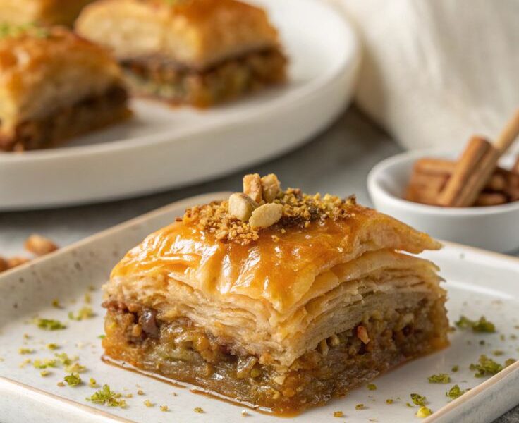 baklava