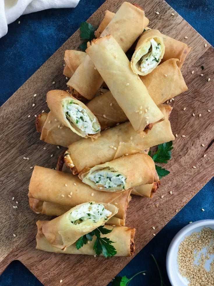 cheese rolls