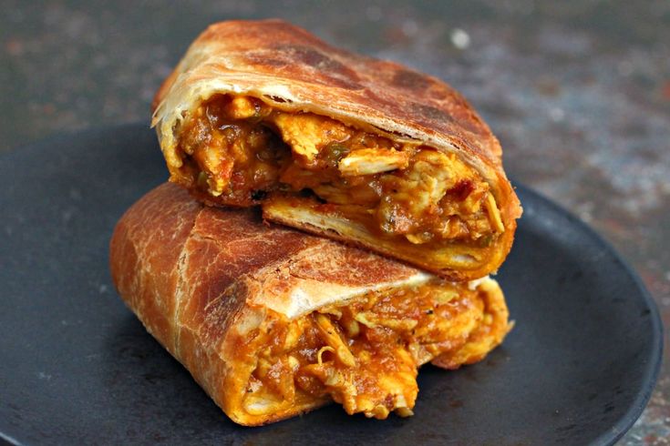 chicken pockets