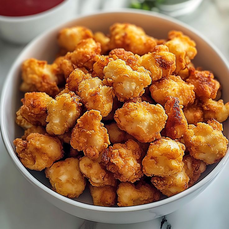 chicken popcorn