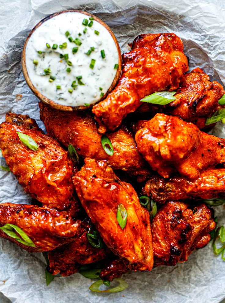 chicken wings