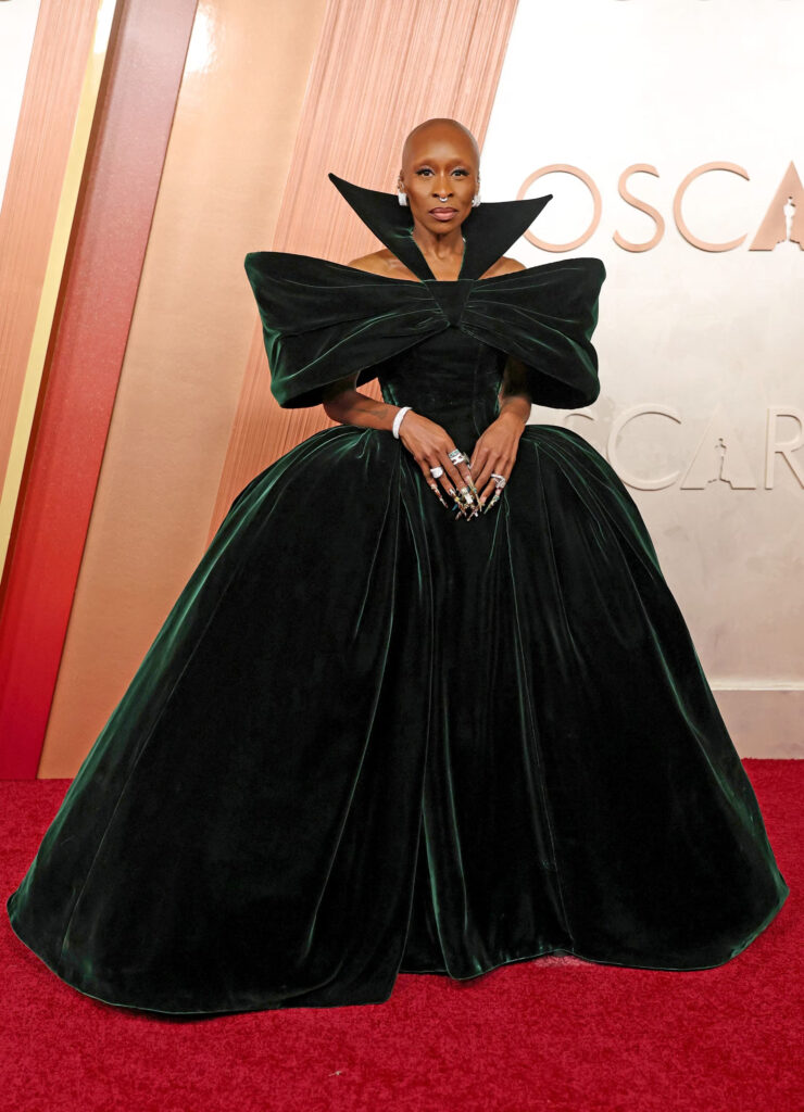 Cynthia Erivo