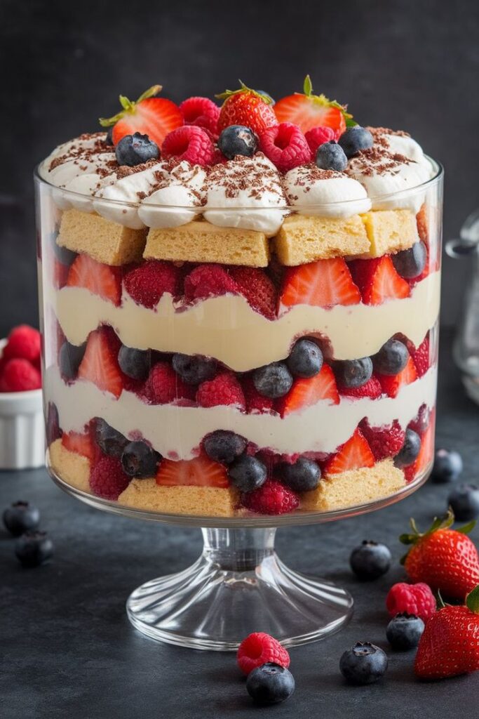 fruit cake delight