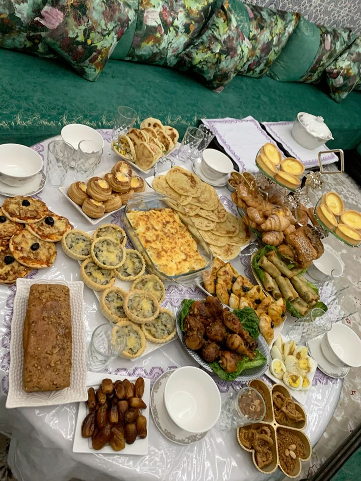 Iftar snacks