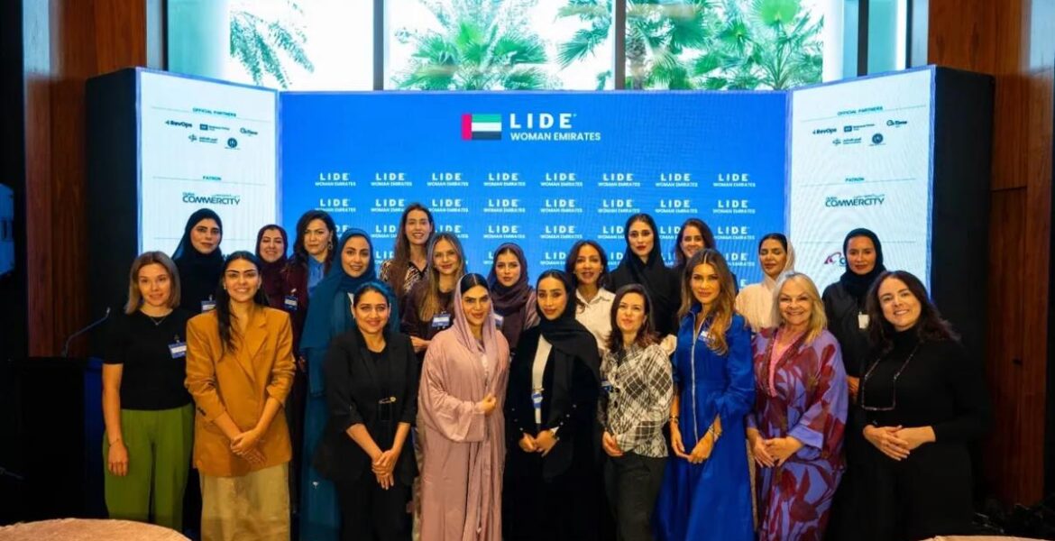 LIDE Emirates women
