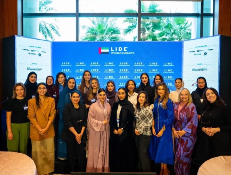 LIDE Emirates women