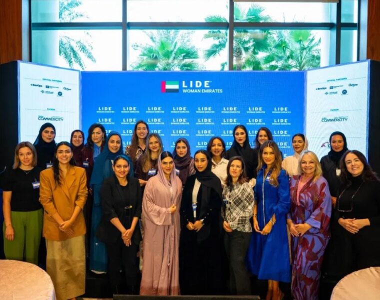 LIDE Emirates women