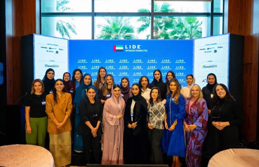 LIDE Emirates women