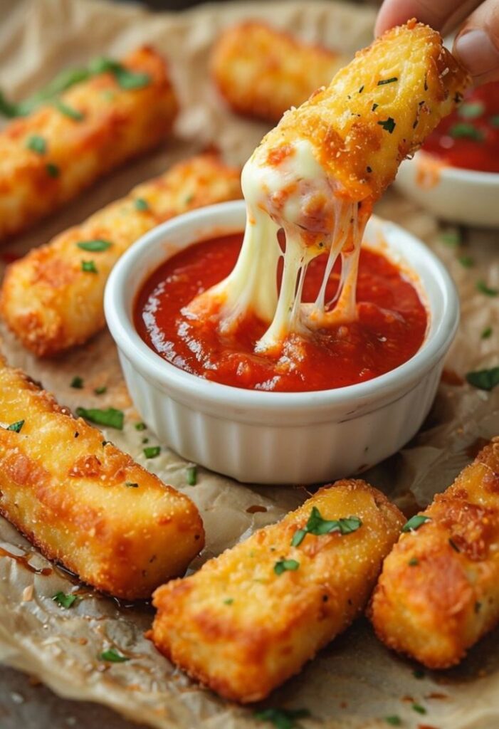 Mozarella sticks