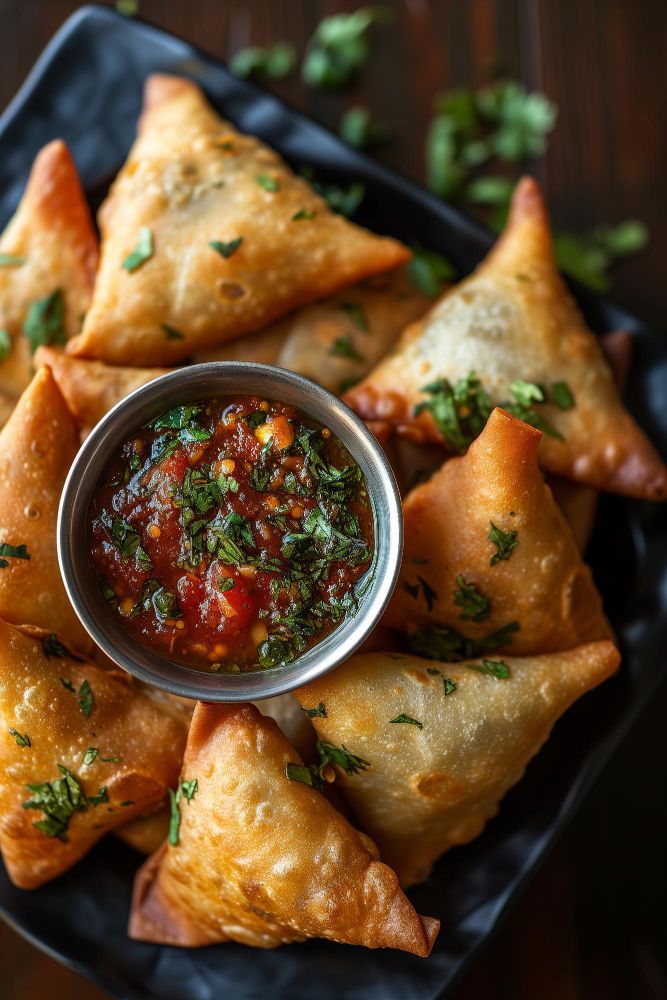 samosas