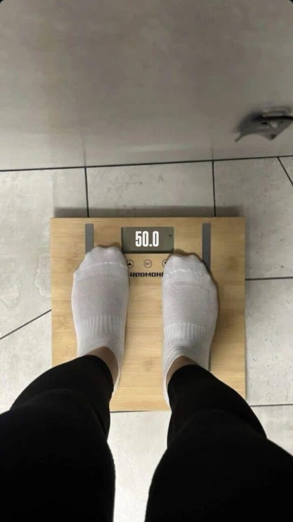 weight loss