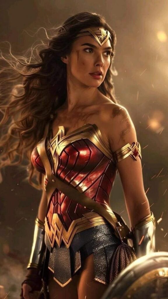 wonder woman