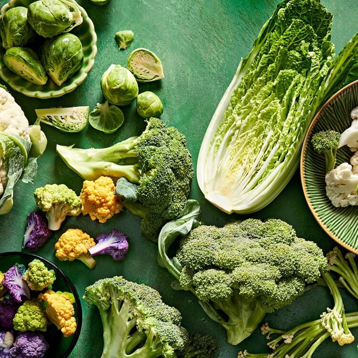 cruciferous veggies