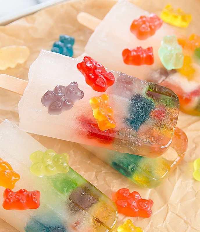 lemonade gummy bear