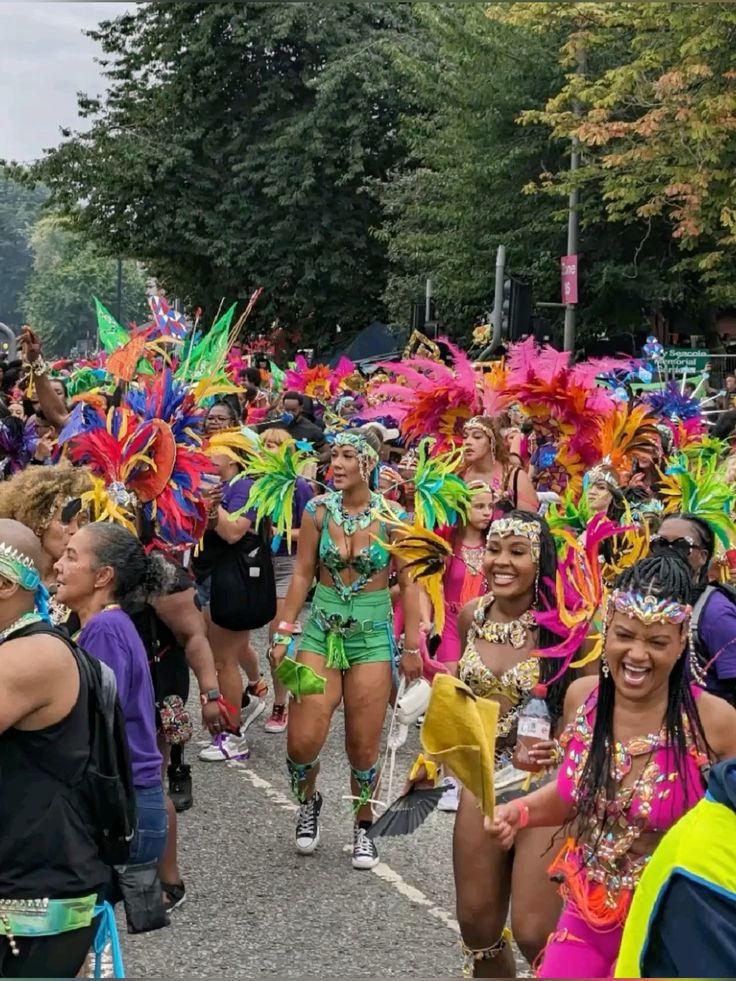 notting hill carnival