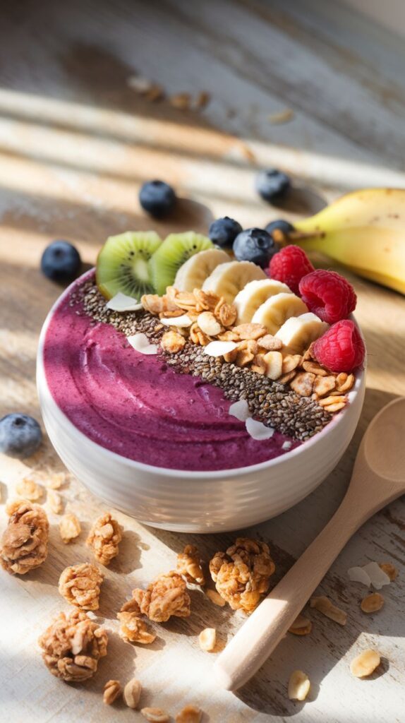 acai bowl