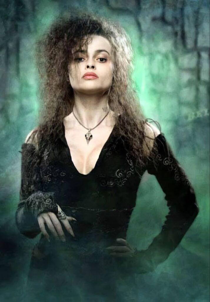 bellatrix lestrange