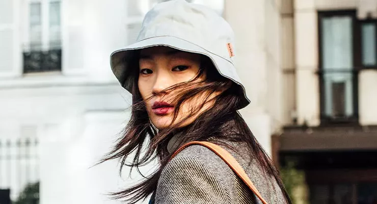 bucket hat