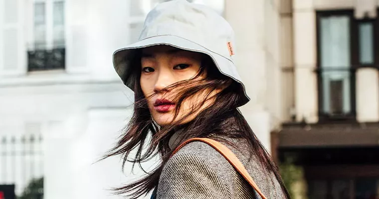 bucket hat