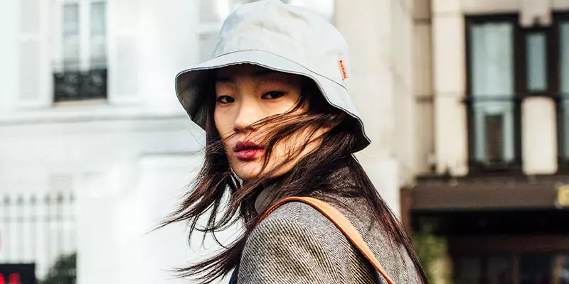 bucket hat