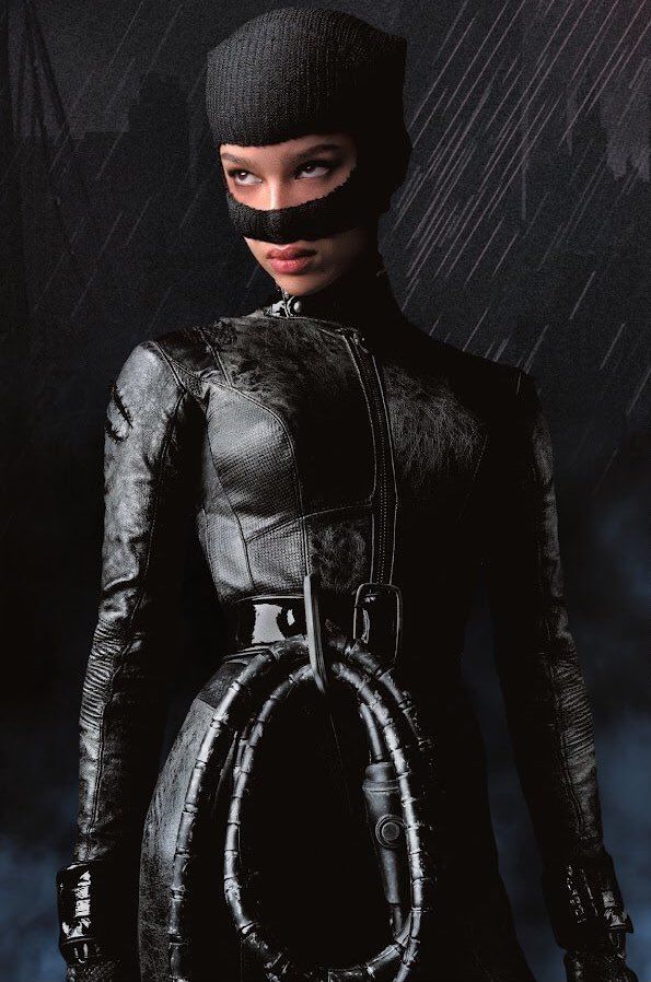 catwoman