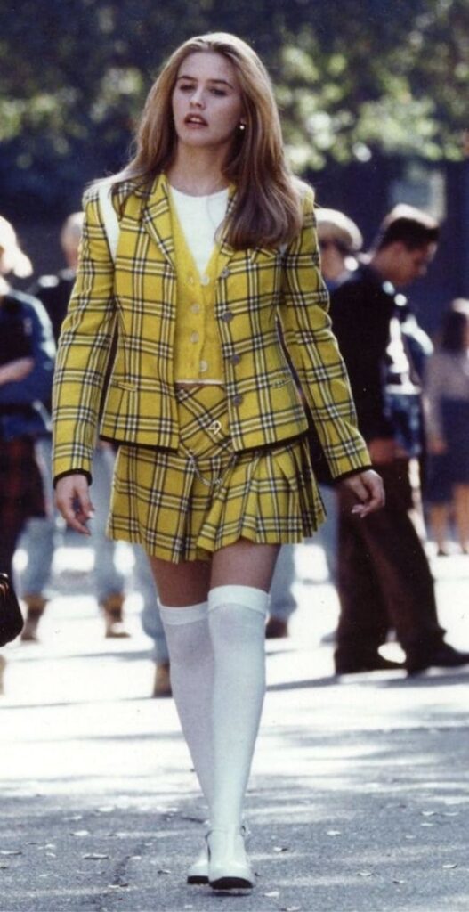 clueless