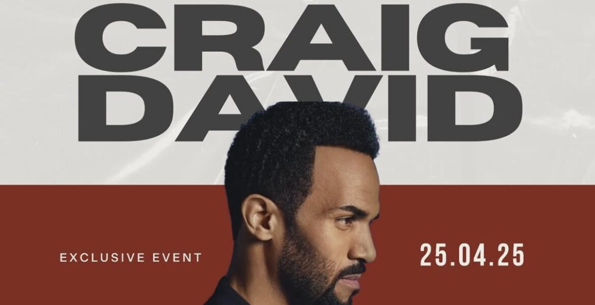 craig david