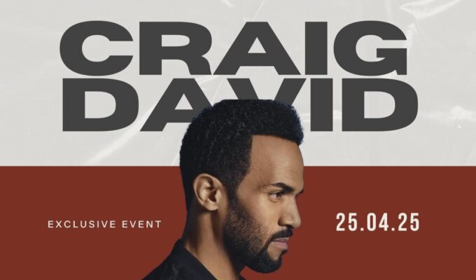 craig david