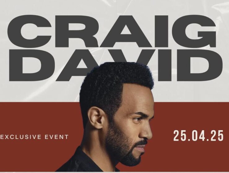 craig david