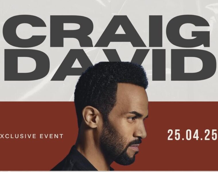craig david