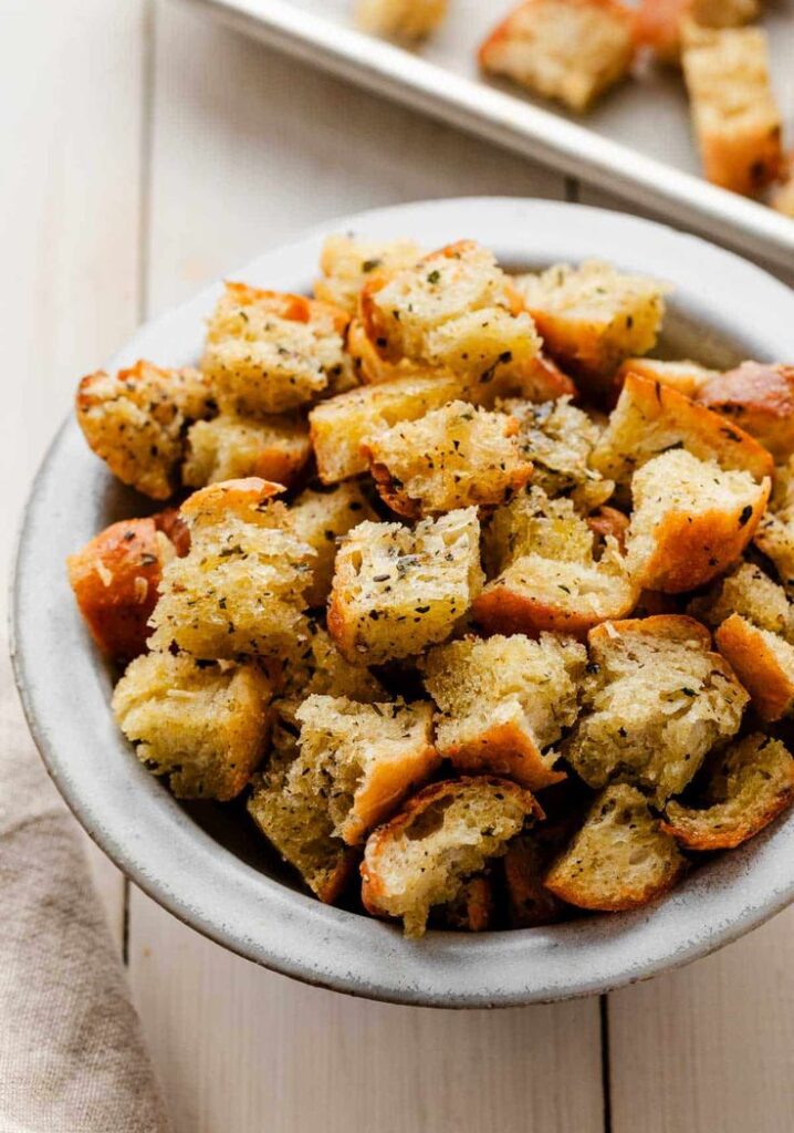 croutons