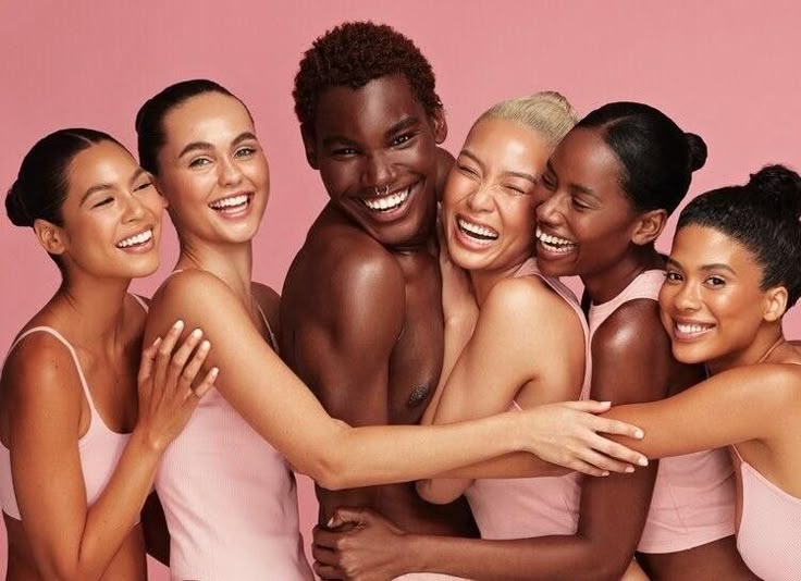 skin tones