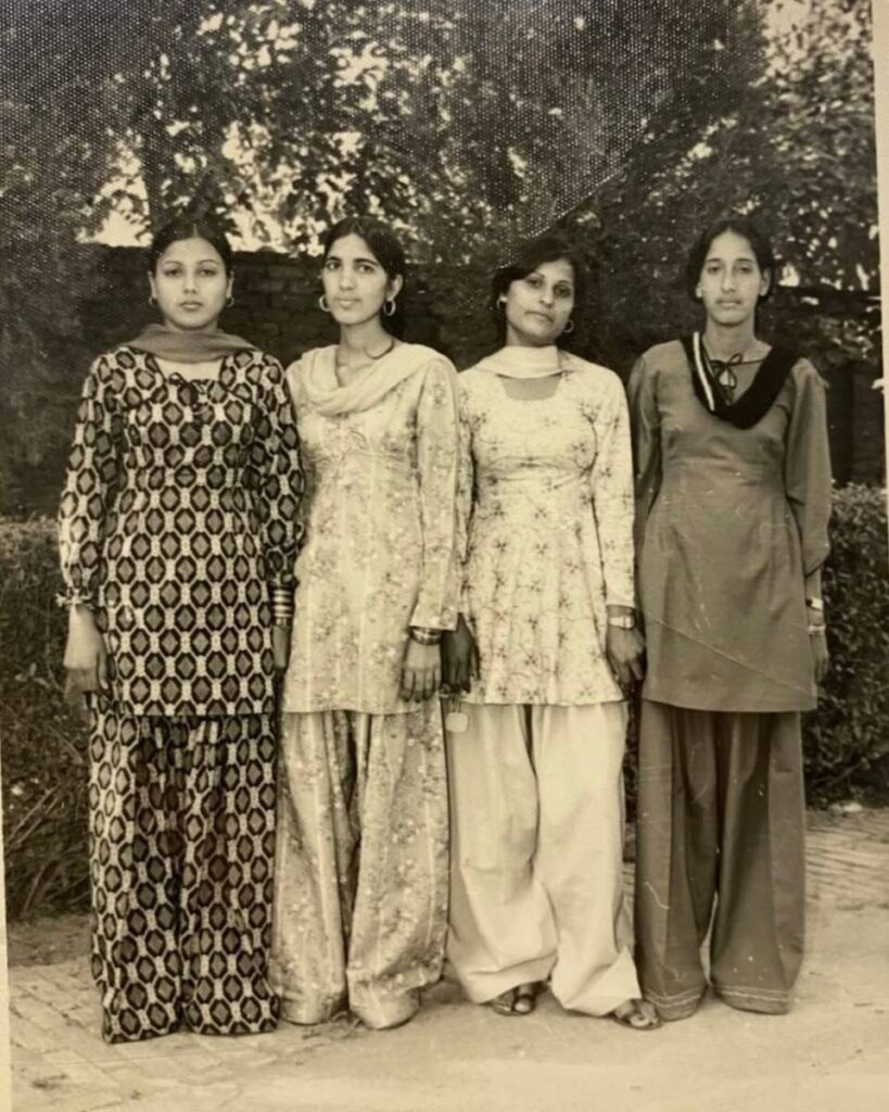 farshi shalwar 1947