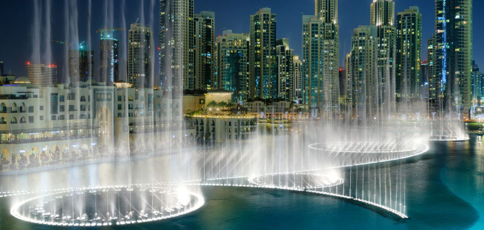 fountain