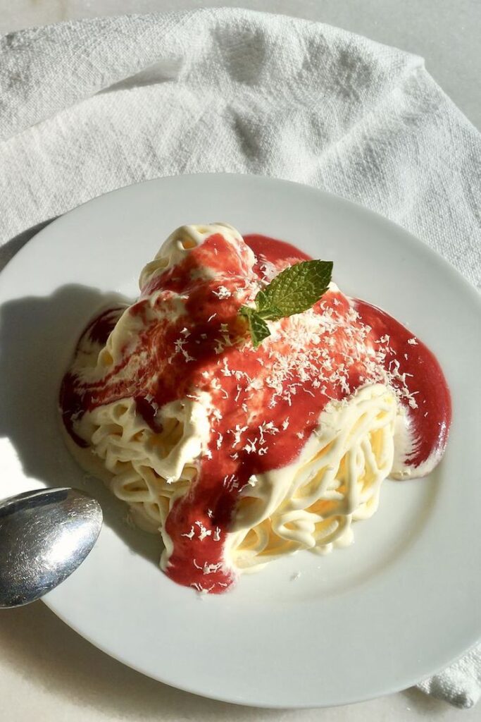 german dessert