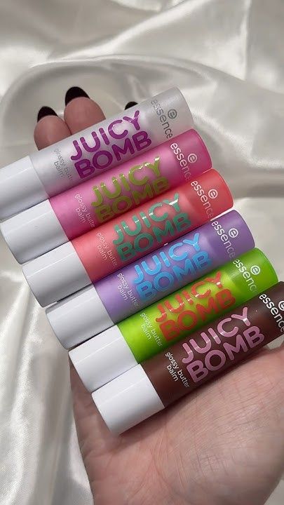 gloss balms
