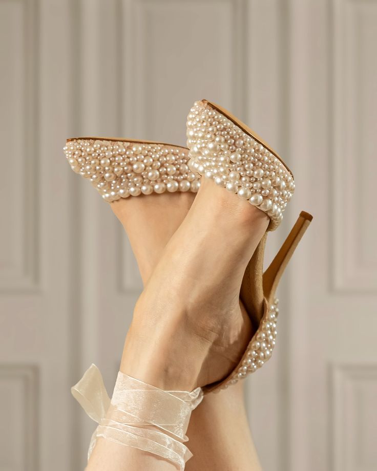 pearl footwear