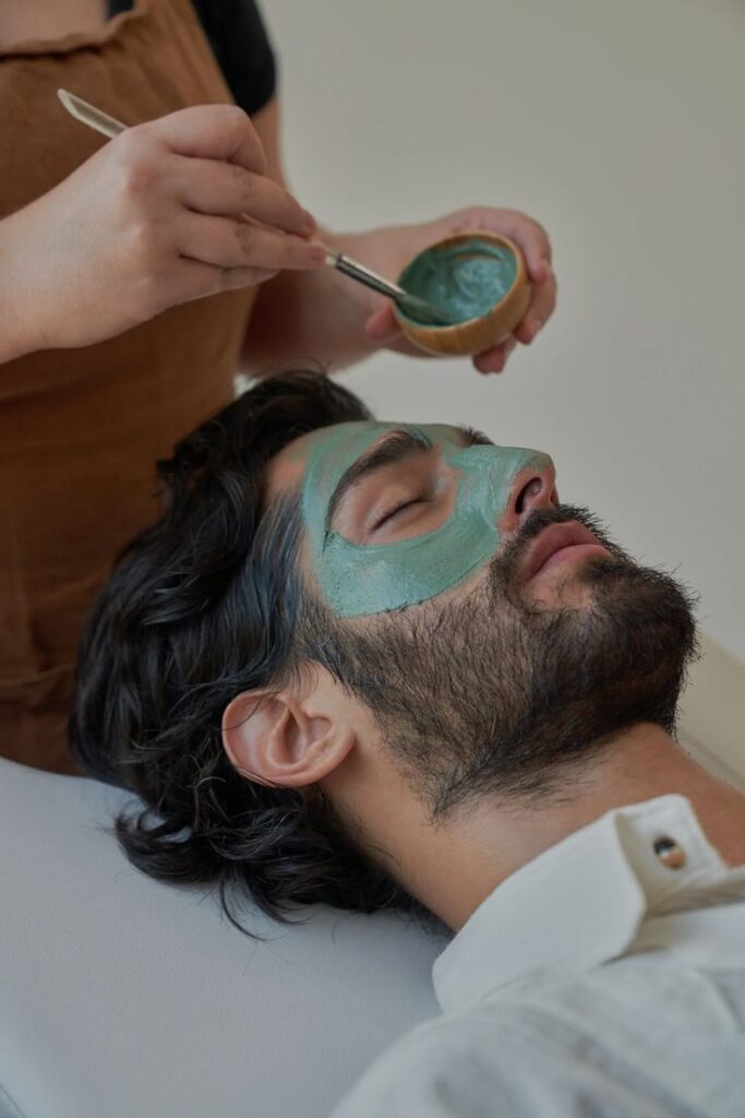 skincare Men
