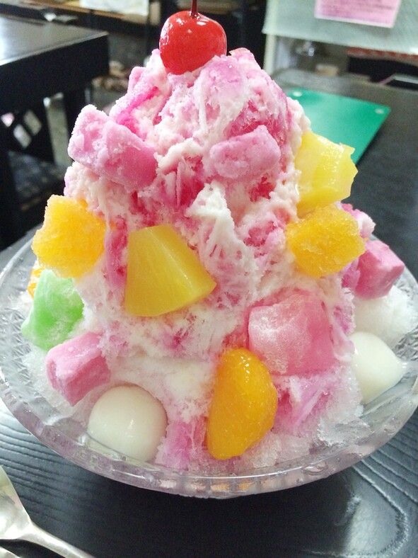 snow ice