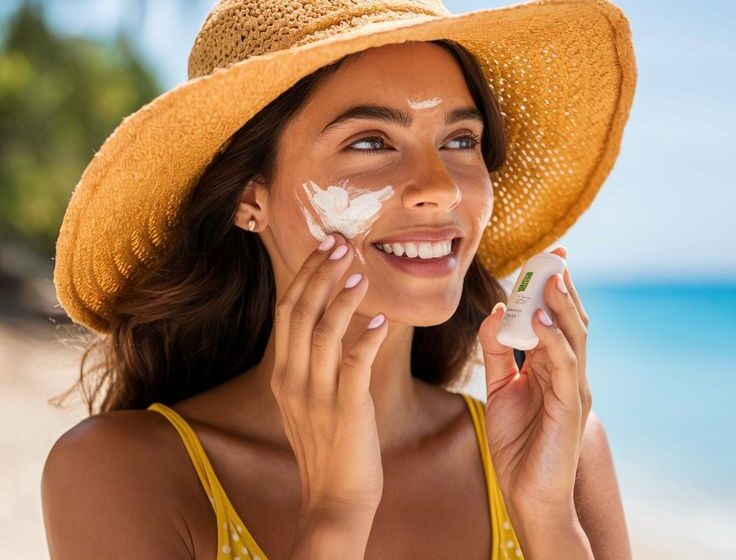 sunscreen